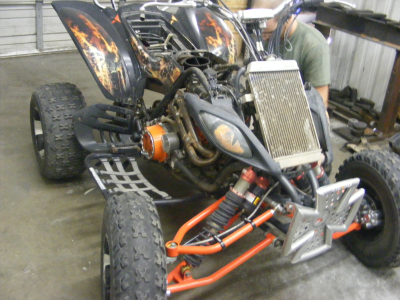 Looney Tooners Performance Image