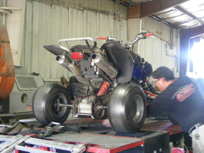 Looney Tooners Performance Image