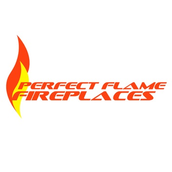 Perfect Flame Fireplaces Logo