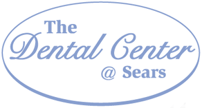 The Dental Center At Sears Logo