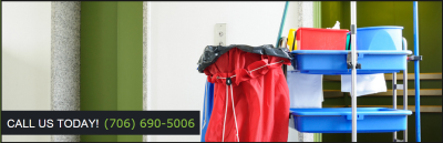 Downsouth Janitorial Services Logo