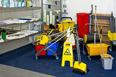 Downsouth Janitorial Services Image
