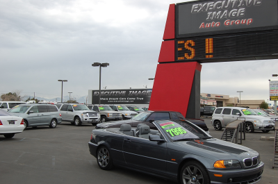 Executive Image Auto Group Image