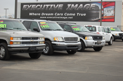 Executive Image Auto Group Image