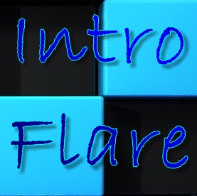Intro Flare Logo