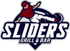 Sliders Grill and Bar Logo