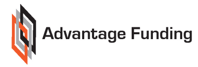 Al Sanli - Advantage Funding Logo