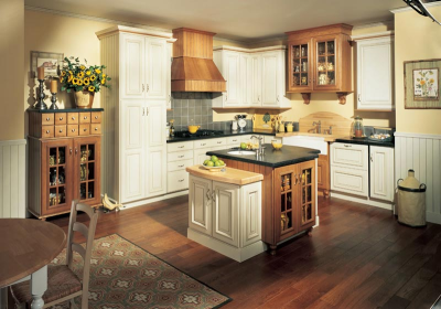 Bella Woodwork Cabinetry Corp Logo