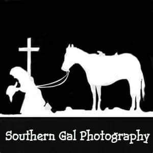 Southern Gal Photography Logo