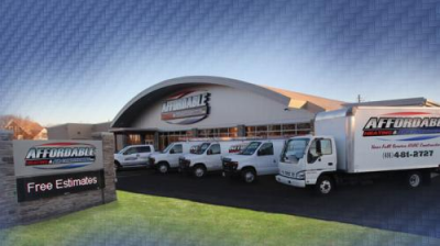 Affordable Heating and Air Conditioning, Inc. Logo