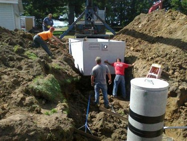 Marathon Plumbing Service, LLC Logo