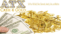 ATX Cash 4 Gold Logo