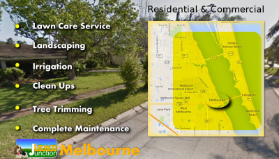 LawnJunction Melbourne Image