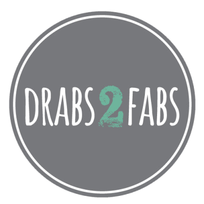 Drabs2Fabs Logo
