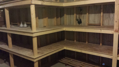 Alpine Space Savers Image