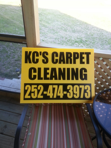 KC's Carpet Cleaning Image