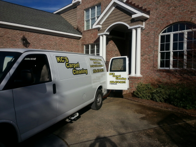 KC's Carpet Cleaning Image