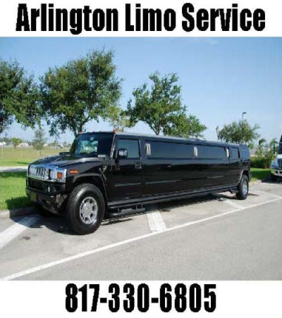 Arlington Limo Service Logo