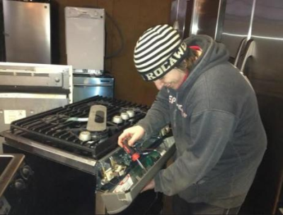 Extreme Appliance Logo