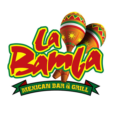 La Bamba Mexican Bar and Grill Logo