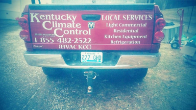 Kentucky Climate Control Image
