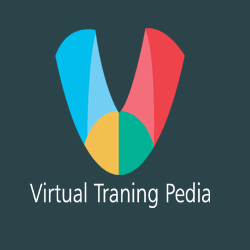 Virtual Training Pedia Logo