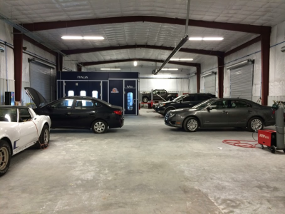 CarTech Collision Center Image