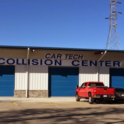 CarTech Collision Center Image