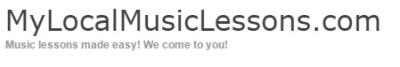 My Local Music Lessons Logo