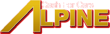 Cash For Cars Alpine Logo