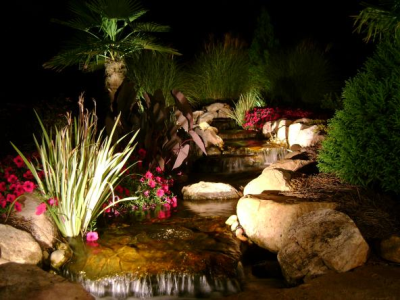 Allin Lawns and Landscaping, LLC Logo