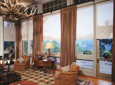 Resolute Retractable Screens Image