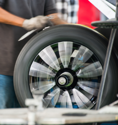 Precision Automotive Machine Inc. Logo