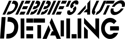 Debbie's Auto Detailing Logo