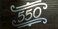 550 Tavern &amp; Grille Logo