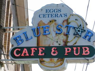 Blue Star Cafe & Pub Image