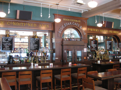 Blue Star Cafe & Pub Image