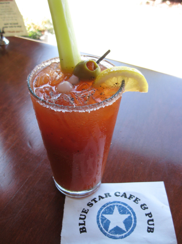 Blue Star Cafe & Pub Image