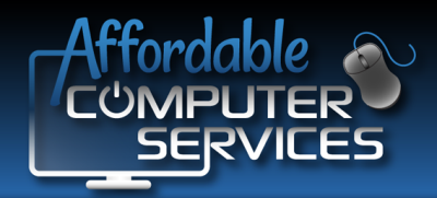 Affordable Computer Services Logo