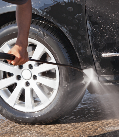 On The Go Mobile Auto Detailing Image