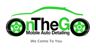 On The Go Mobile Auto Detailing Logo