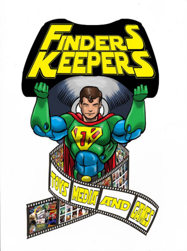 Bellingham Finders Keepers Logo