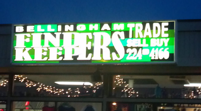 Bellingham Finders Keepers Image