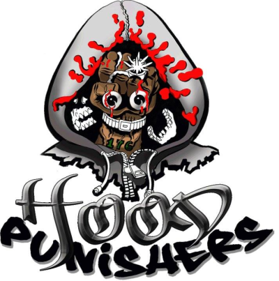 Hood Punishers Logo