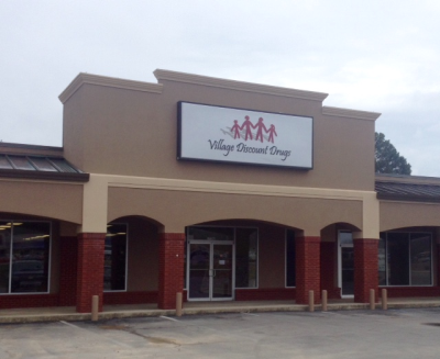 Village Discount Drugs Image