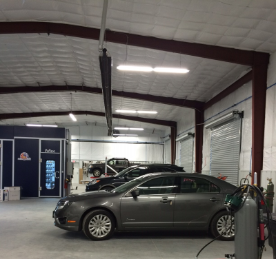 CarTech Collision Center Image