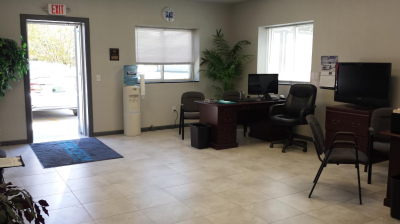 CarTech Collision Center Logo