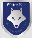 White Fox Photography  Logo