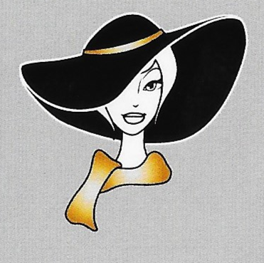Jackie's Private Investigation Agency Logo