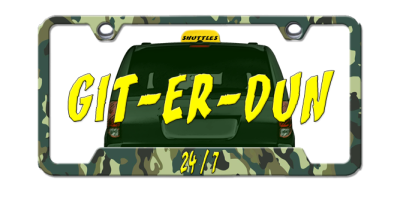 Git-er-Done Shuttle, LLC Image